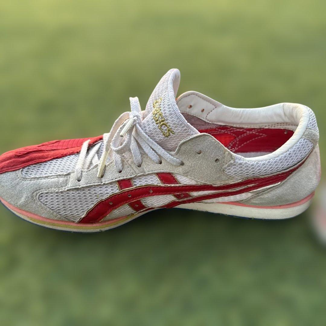 激レア　アシックス ソーティジャパン ランニングシューズ メンズ asics