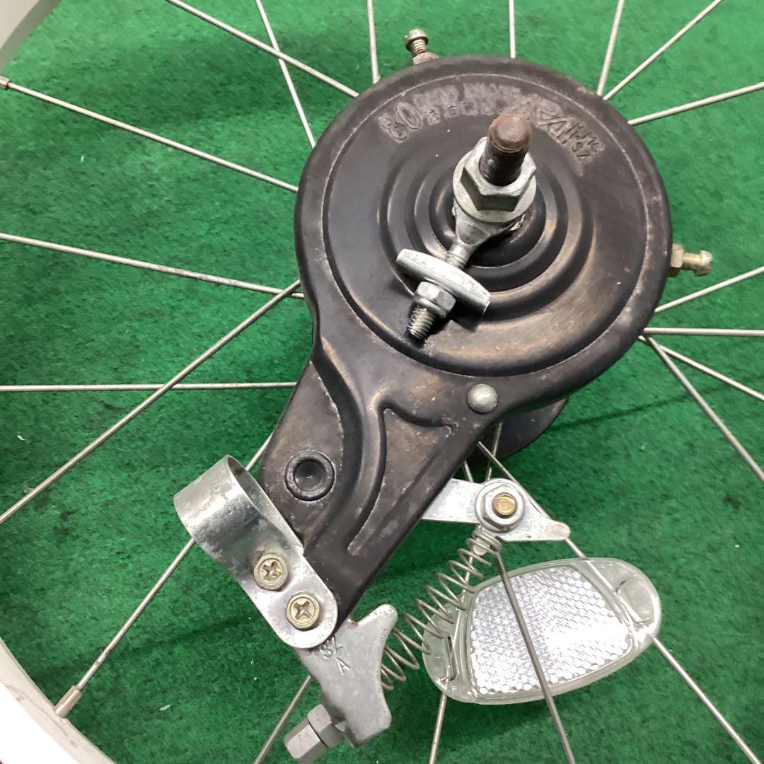 アルミリム　後輪　18x1.75 タイヤ付 リア　18インチ　自転車