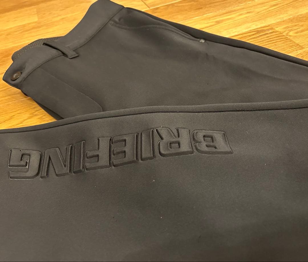 ブリーフィングゴルフパンツ　美品