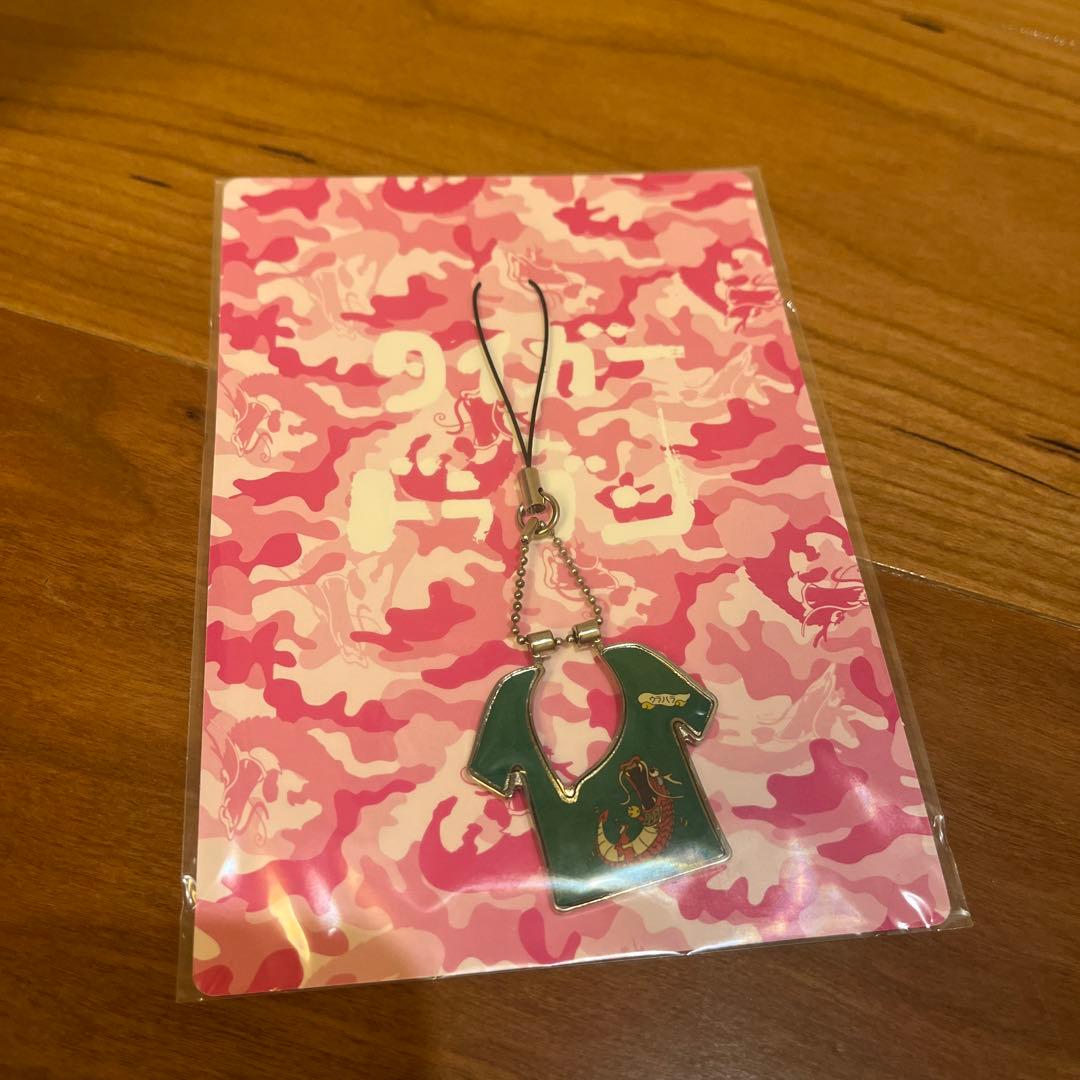 タイムセール⤵︎ 特典付き初回盤タイガー&ドラゴン dvd未開封⭐︎特製ストラップ