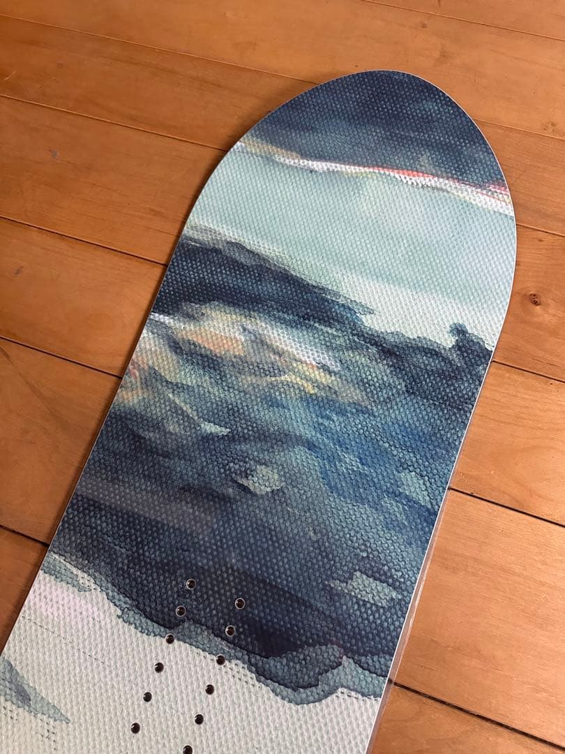 新品未使用 25-26 DEATH LABEL KINTONE 158 WIDE