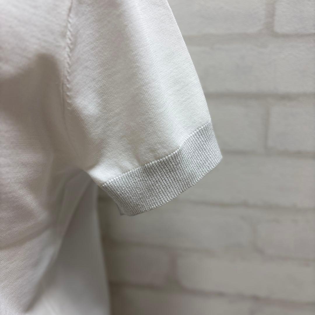 ★美品★ PING ゴルフウェア レディース Lサイズ 半袖 シャツ