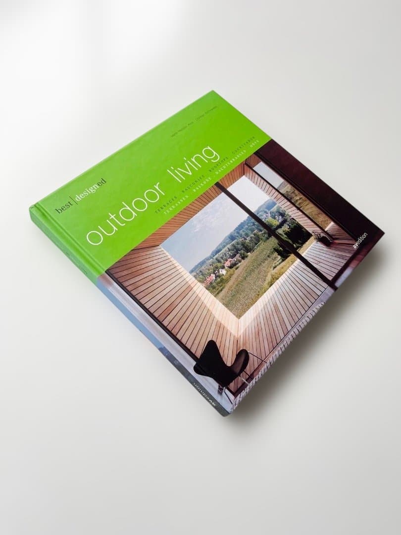 アート・デザイン・音楽 Best Designed Outdoor Living