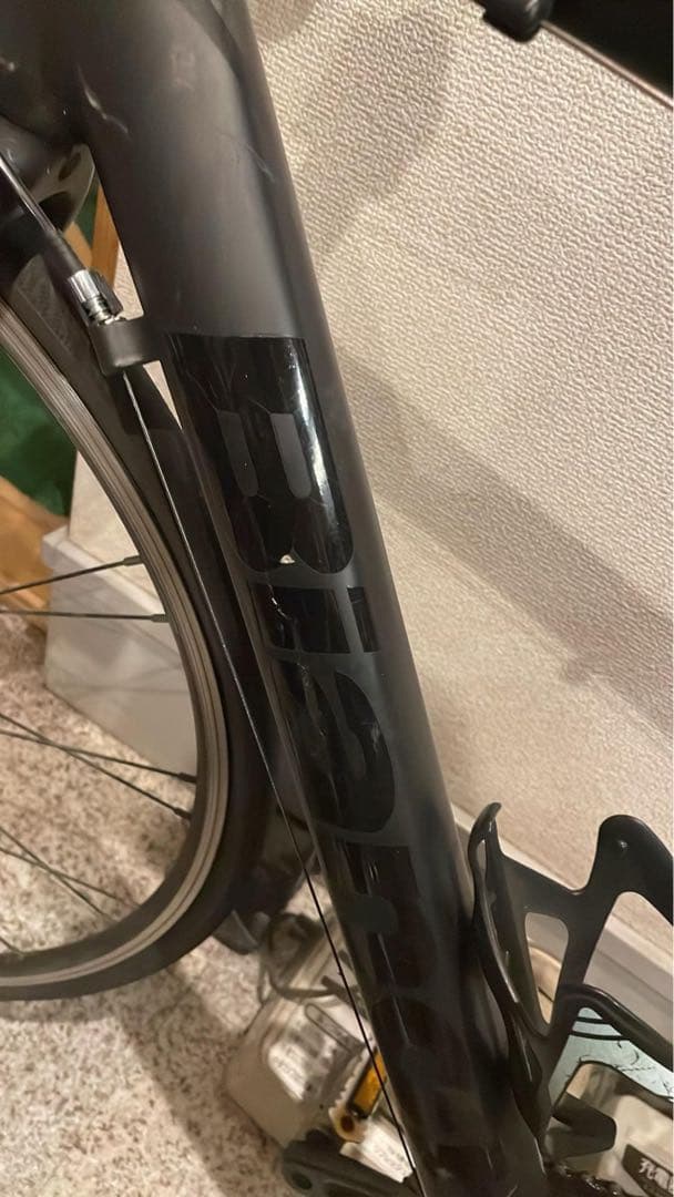 Bianchi VIA NIRONE7 ロードバイク 黒色 アルミ