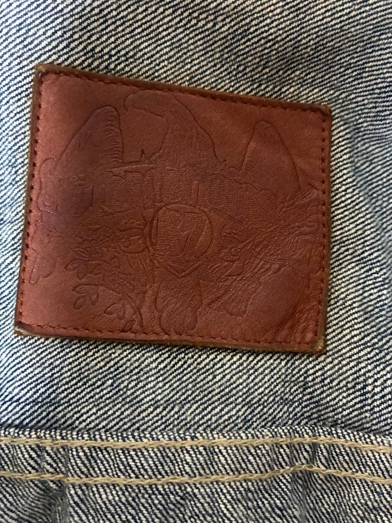 り*ぽ様 テンダーロイン　ベスト　1st gジャン　西浦徹