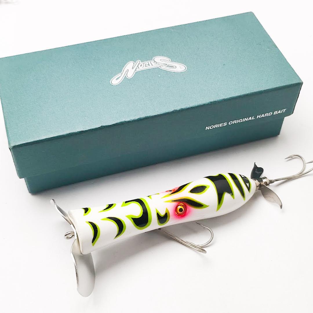 ノリーズ　アカシブランド　ウォッシャジュピタ