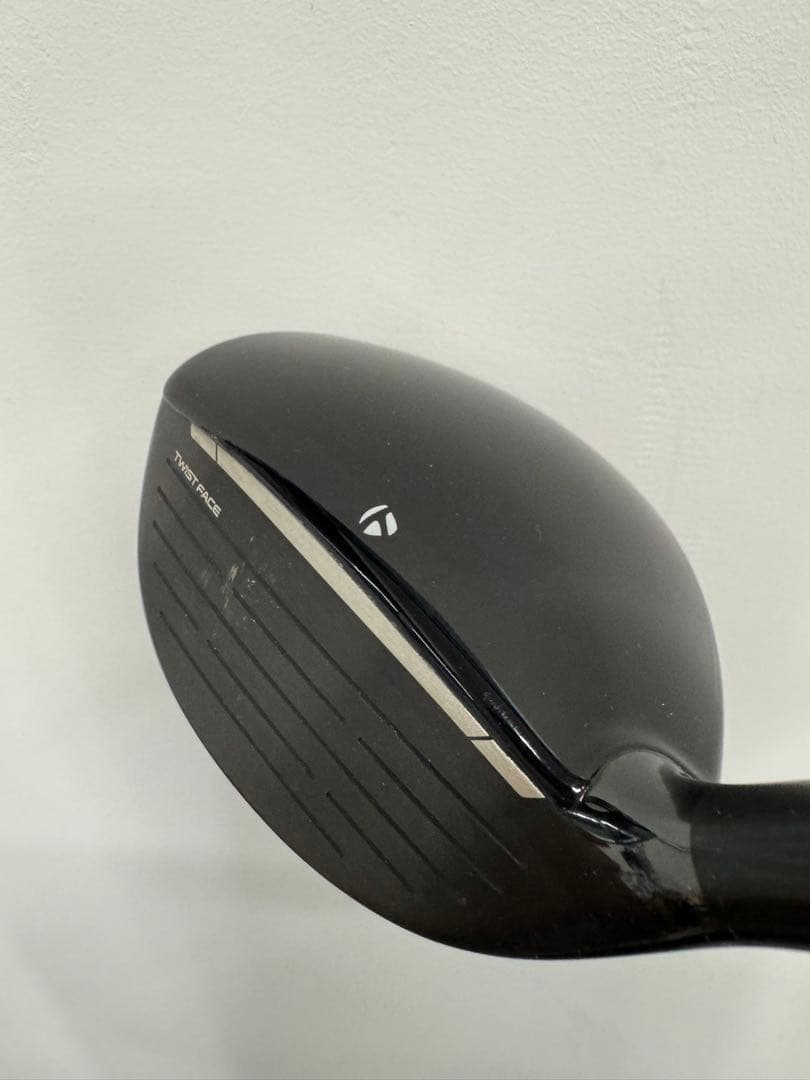 TMG　☆希少☆Qi10フェアウェイウッド 9番24度　国内正規品