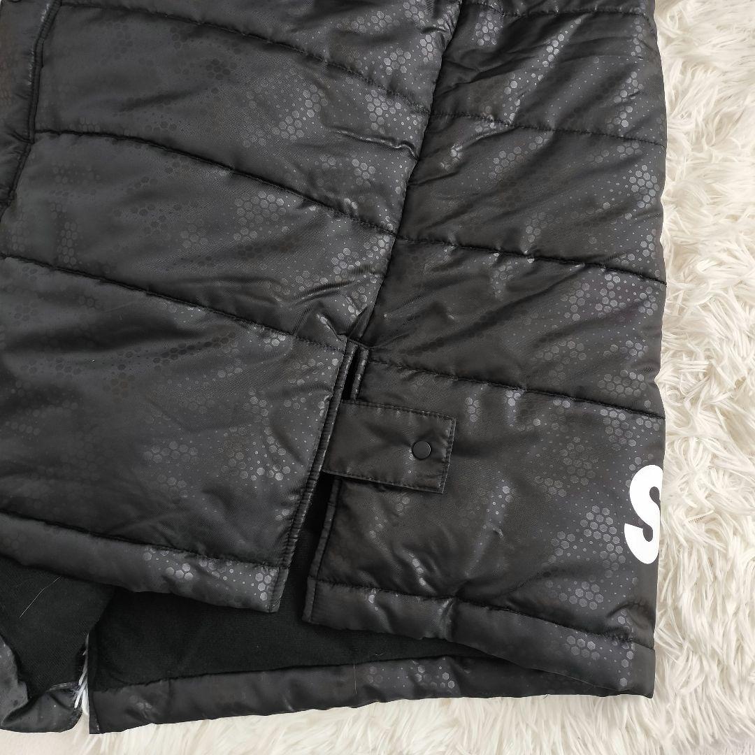 sfida サッカー フットサル ベンチコート XL ブラック