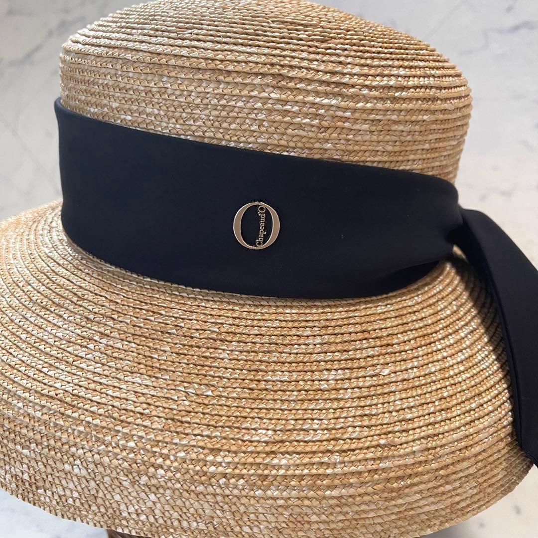 極美品✨シャポードオー 最新モデル カサブランカ ブラック リボン 人気商品