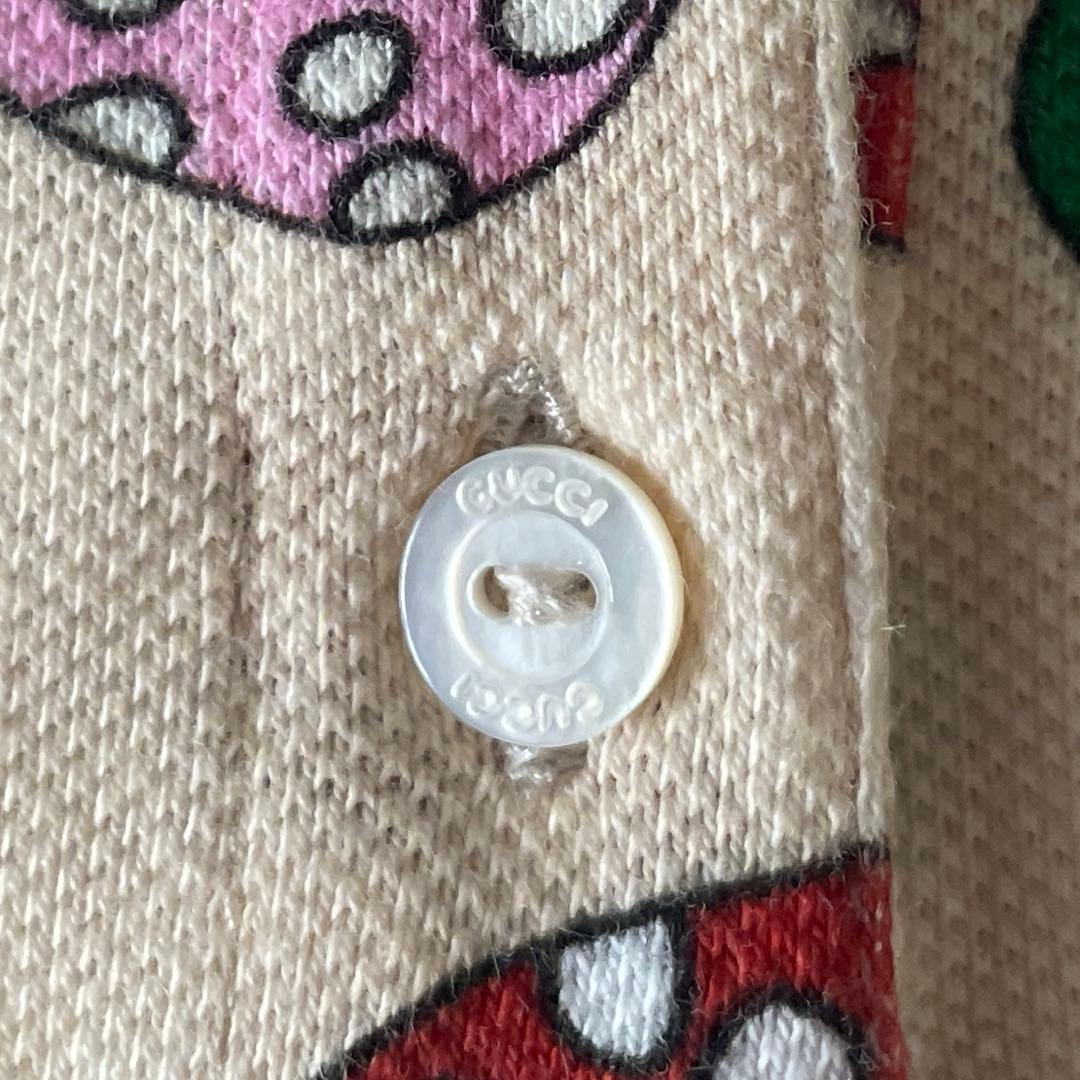 超美品⭐️GUCCI グッチ チルドレン ポロシャツ