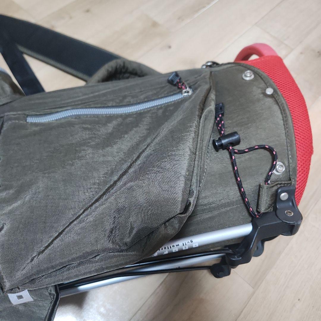 値下げしました！/グローブライド/ONOFF スタンド式キャディバッグ