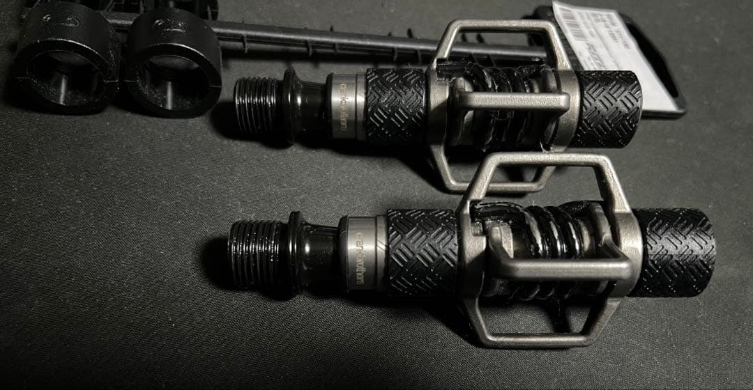 エッグビーター3 crankbrothers eggbeater3