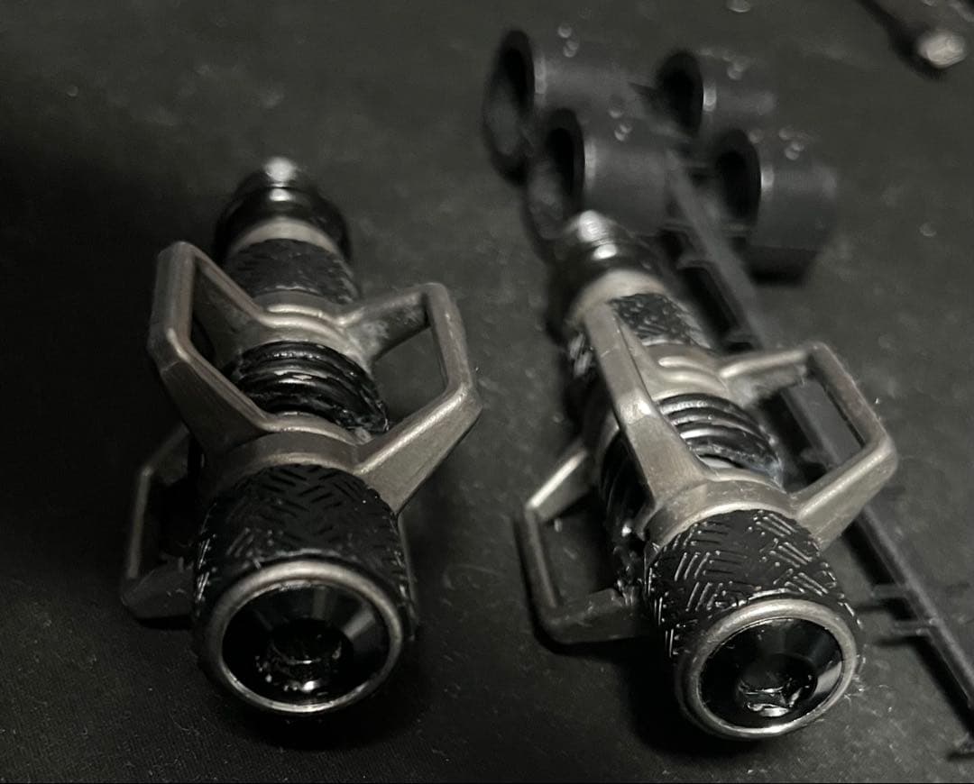 エッグビーター3 crankbrothers eggbeater3