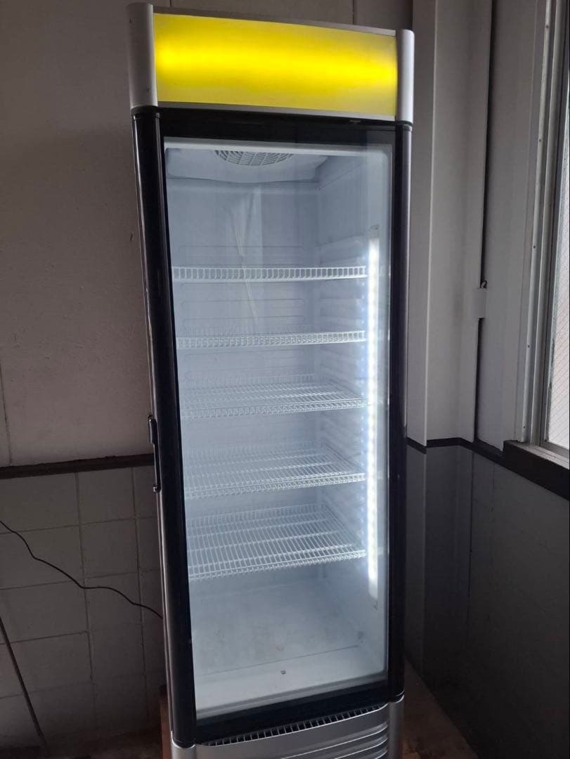 送料込み　2022年 テンポス　冷蔵　ショーケース　冷蔵庫　業務用