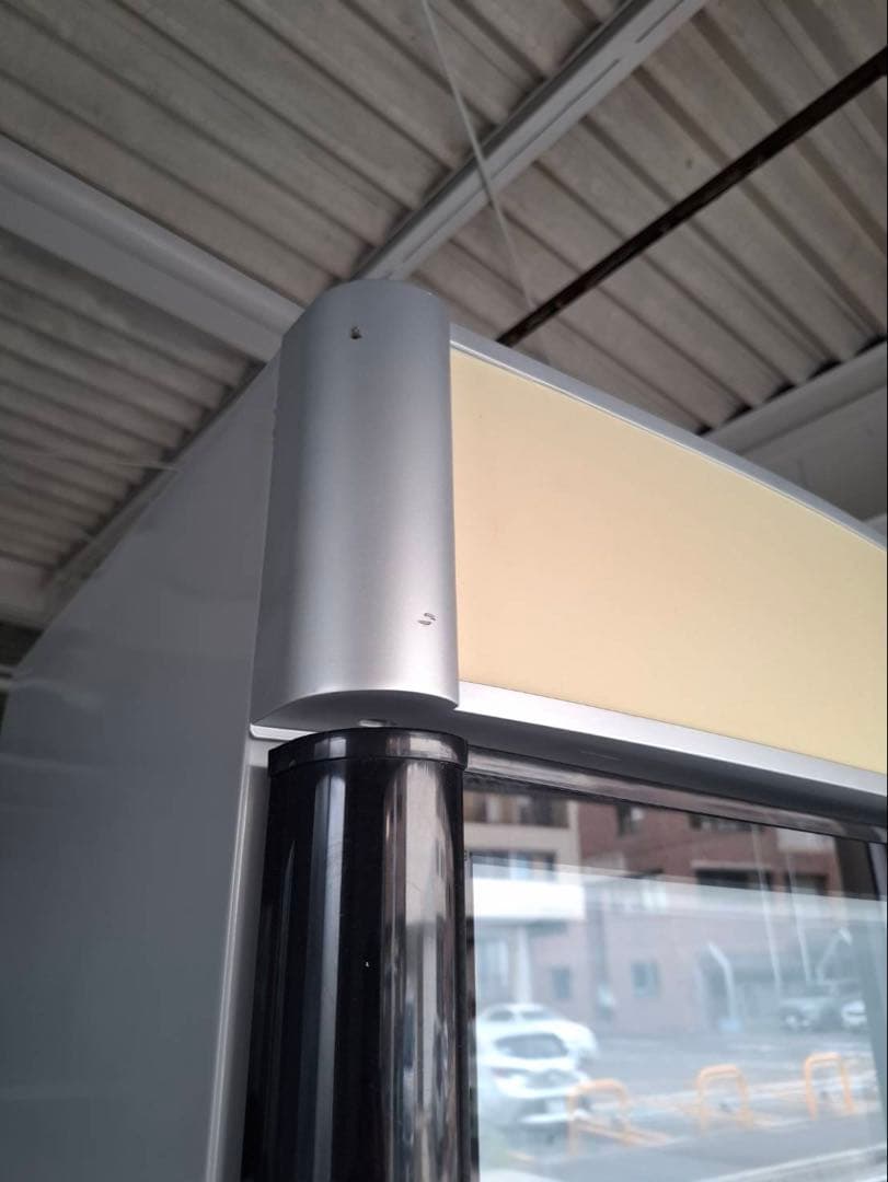 送料込み　2022年 テンポス　冷蔵　ショーケース　冷蔵庫　業務用