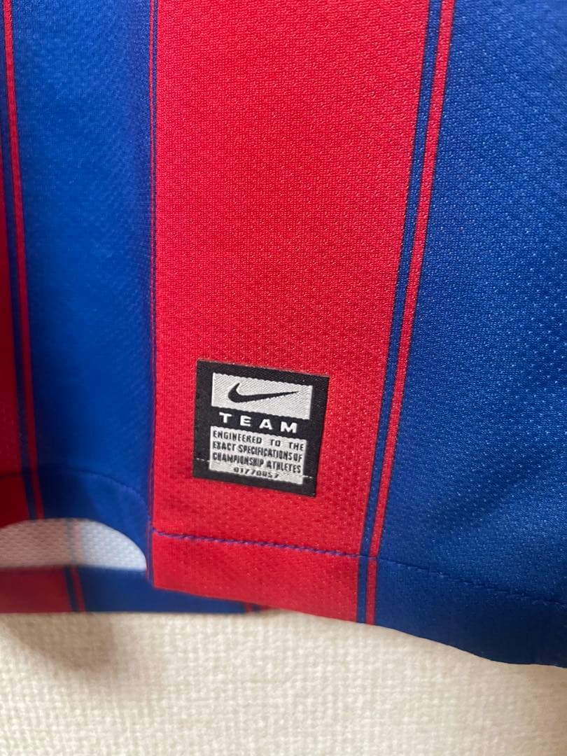 FC バルセロナメッシ10 ユニフォーム