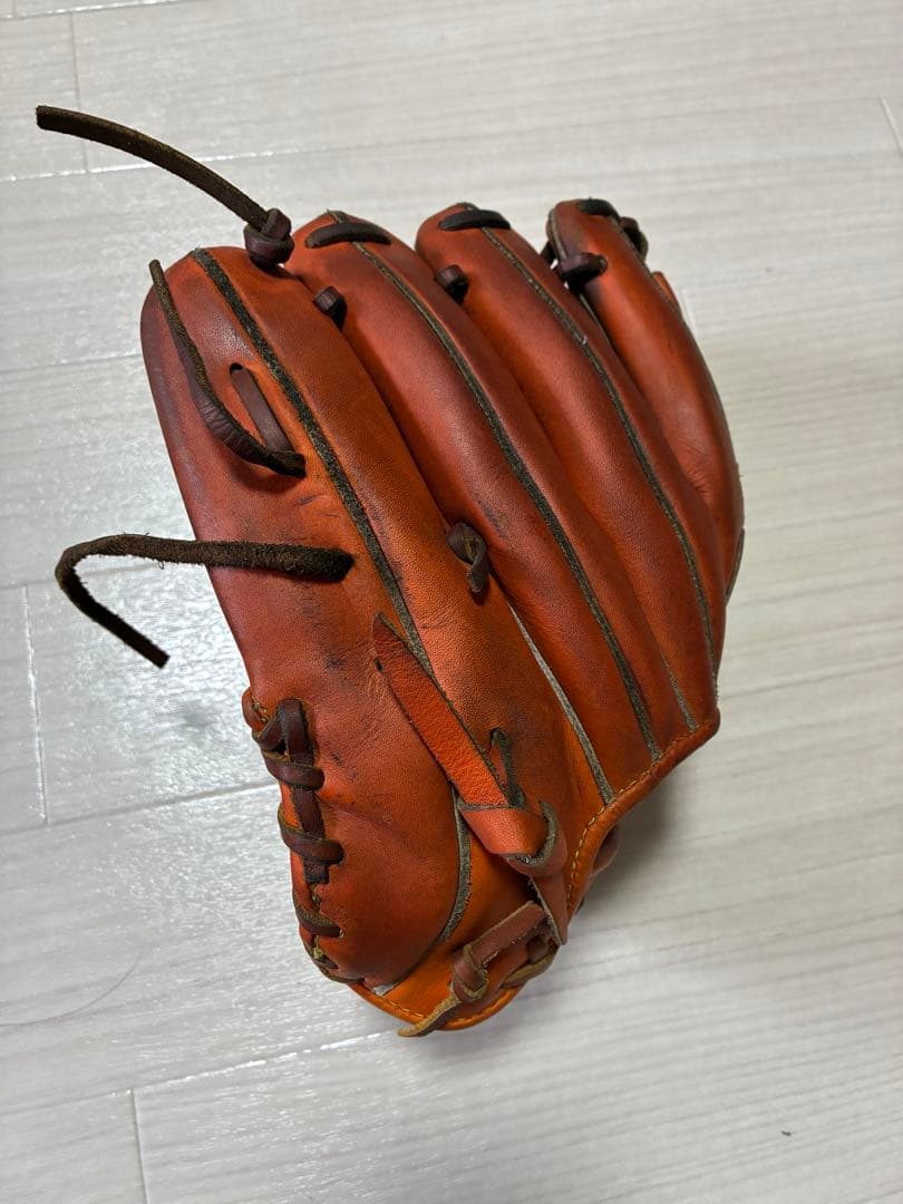 ミズノプロ 軟式用 内野用グローブ