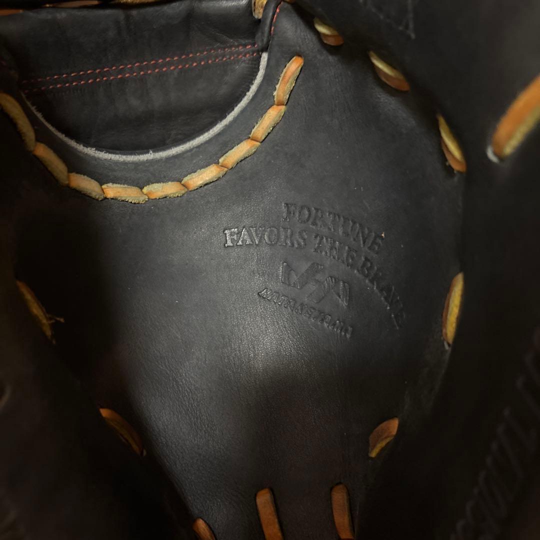 ハタケヤマ軟式キャッチャーミット TH-821X