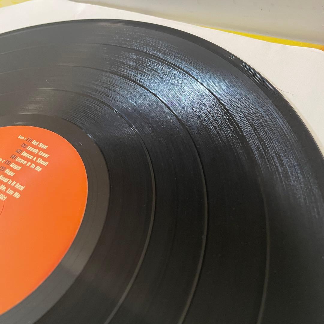 洋楽 Shaggy \"Hot Shot\" 2LP