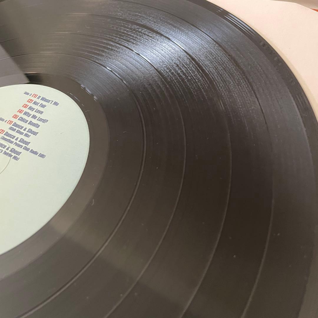 洋楽 Shaggy \"Hot Shot\" 2LP