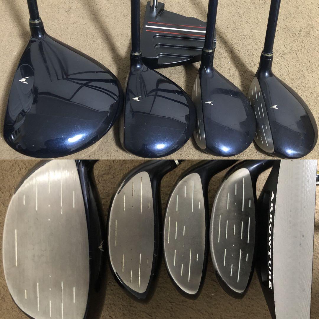 一番人気 レフティ ゼクシオ 完璧なゴルフセット 最上級の打ちやすさと飛距離 左