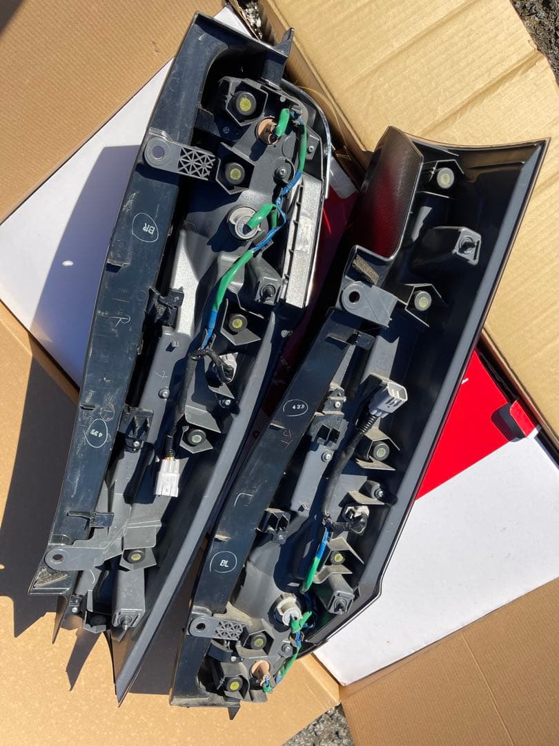 ボクシー　80 テールランプ　2個セット