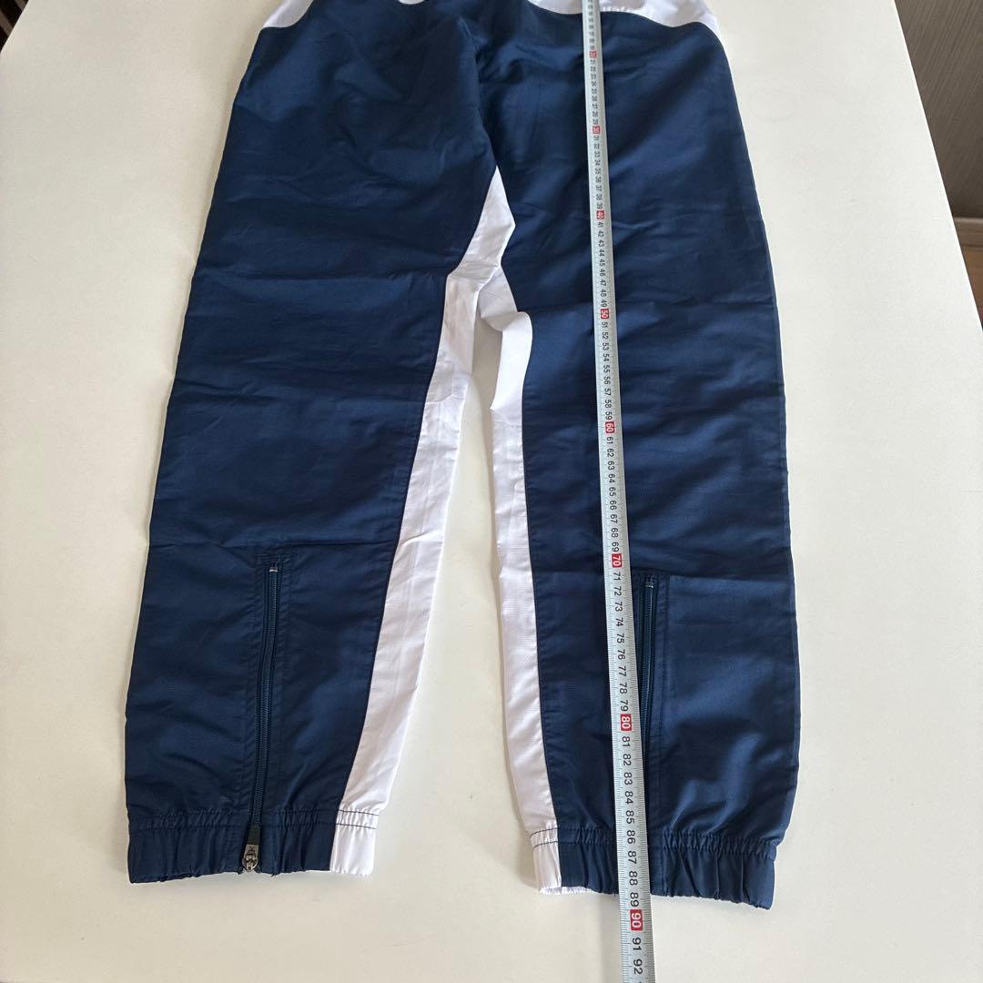 ATHLETA ピステ　フットボールパーク　上下セットアップ　160 レディース