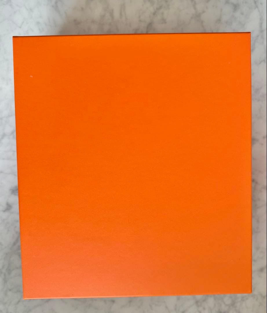 HERMES エルメス 1258⬜︎ ネイビーボックス ケリー25 ブルーボックス