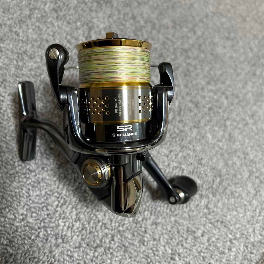 シマノ10ステラC3000SDH