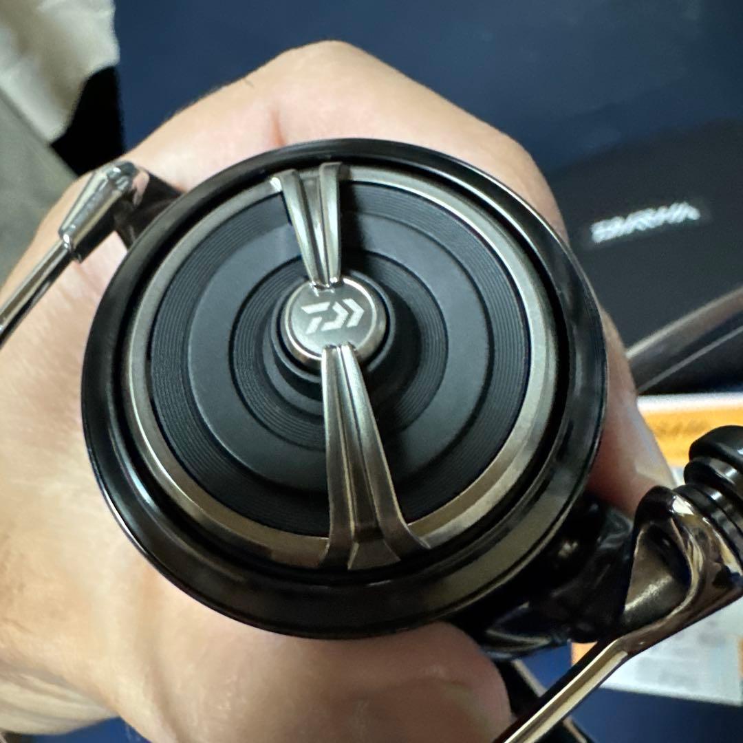 リール 24CERTATE FC LT2500S