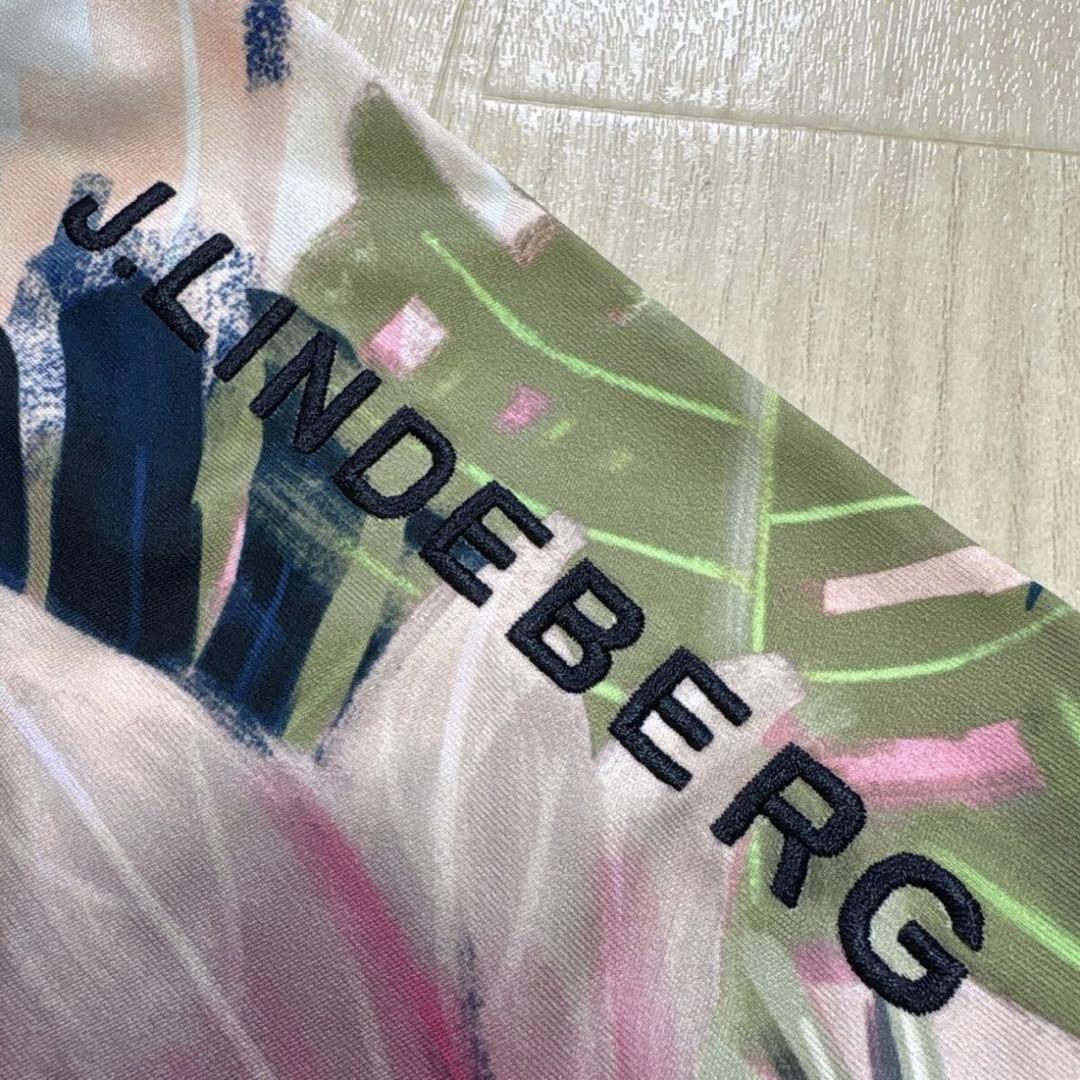 ジェイリンドバーグ J.LINDEBERG メンズ ポロシャツ ゴルフウェア