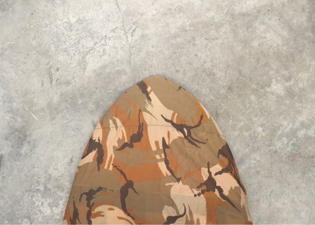 Wasabi Deck サーフボードナイロンデッキラップ　6’5 to 8’5