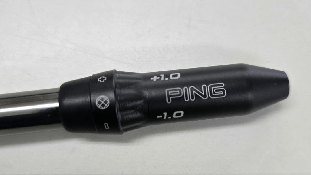 PING TOUR 2.0CHROME 65Sドライバー用45.25 レンチ付き