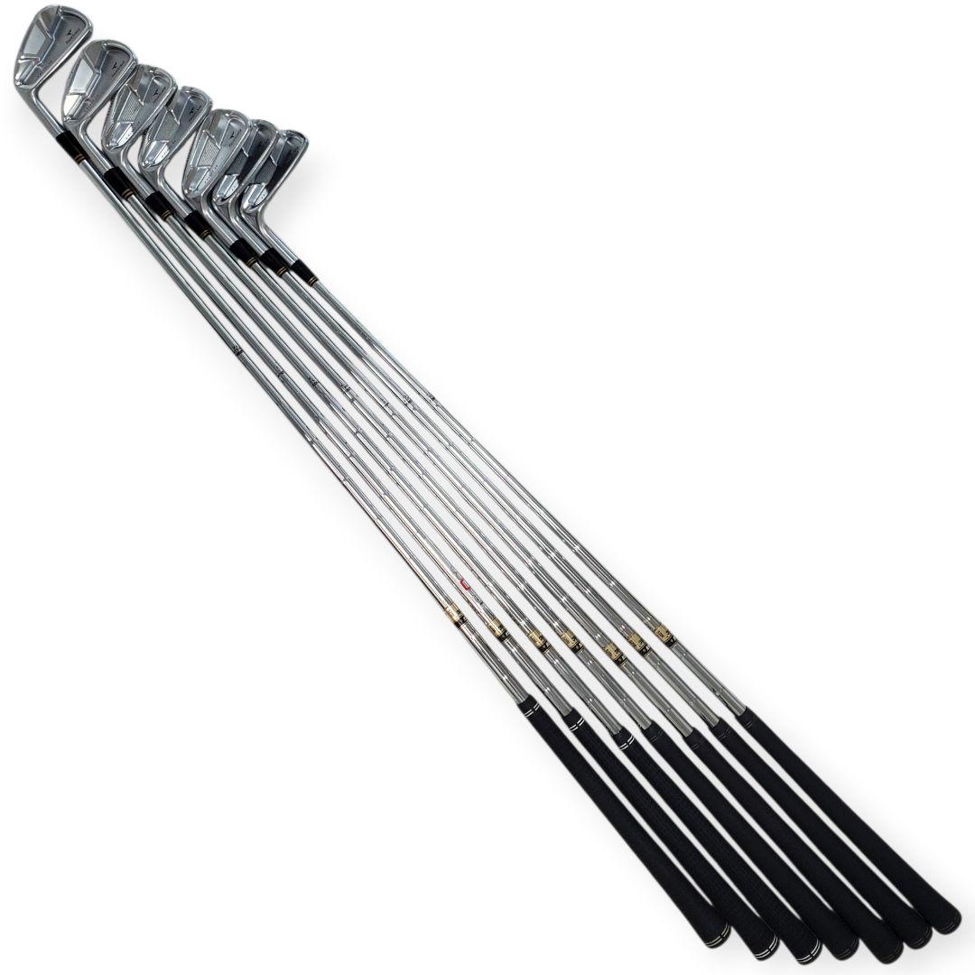 TOURSTAGE X-BLADE CB アイアンセット レフティ