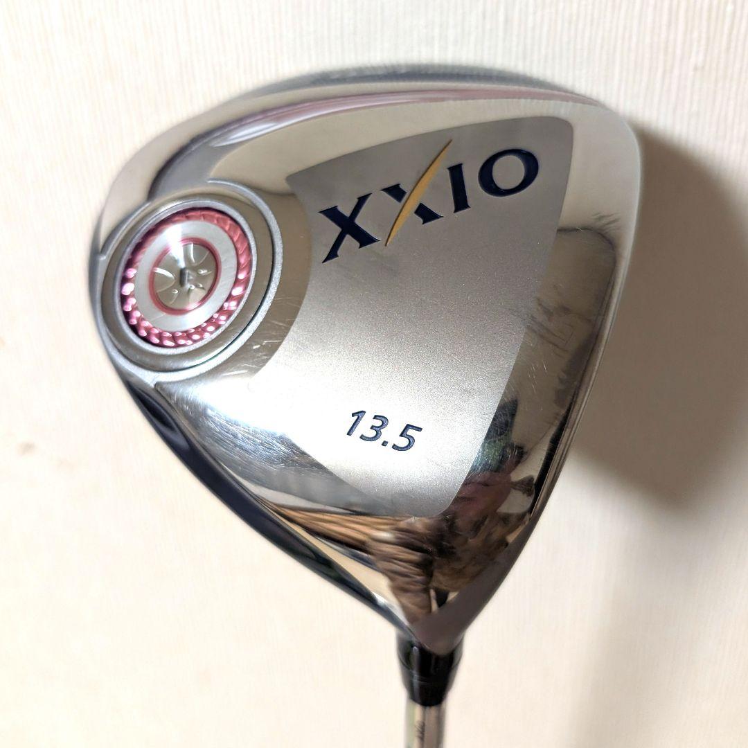 ゼクシオ レディースゴルフクラブセット Lフレックス スコッティキャメロンパター