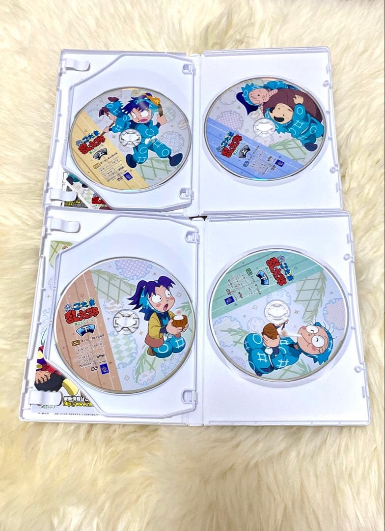 忍たま乱太郎　第23シリーズ　DVD上下巻