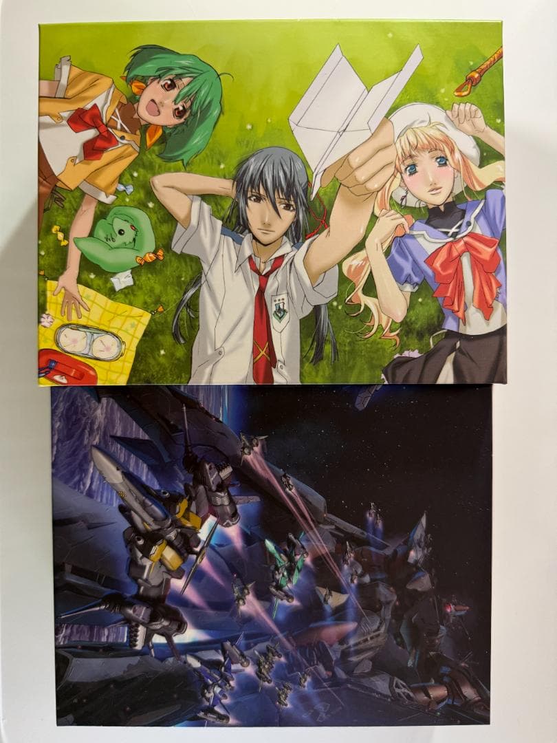 マクロスF DVD 全9巻