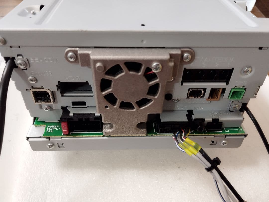 カロッツェリアナビ連動　ETC車載器　軽自動車