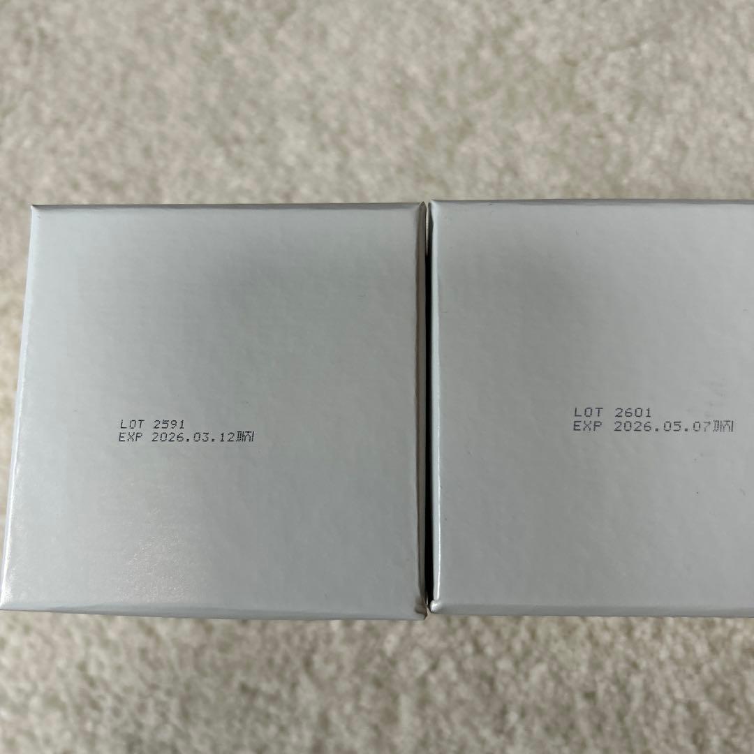 REJURAN リジュラン ゴールド 美容液クリーム各3個パック2個 セット