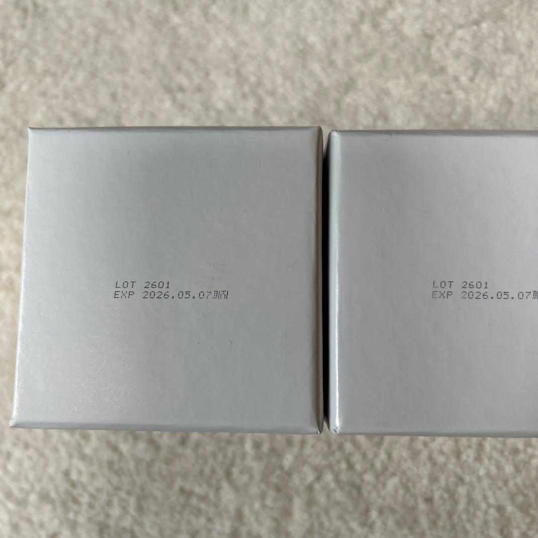 REJURAN リジュラン ゴールド 美容液クリーム各3個パック2個 セット