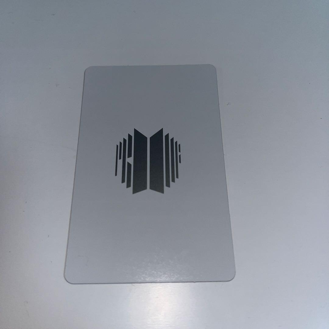 BTS ARIRANG JUNG KOOK トレカカードセット