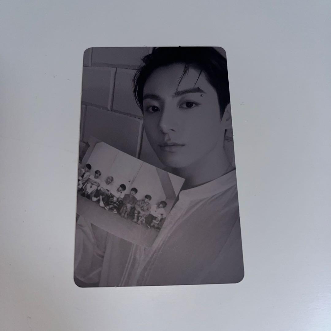 BTS ARIRANG JUNG KOOK トレカカードセット