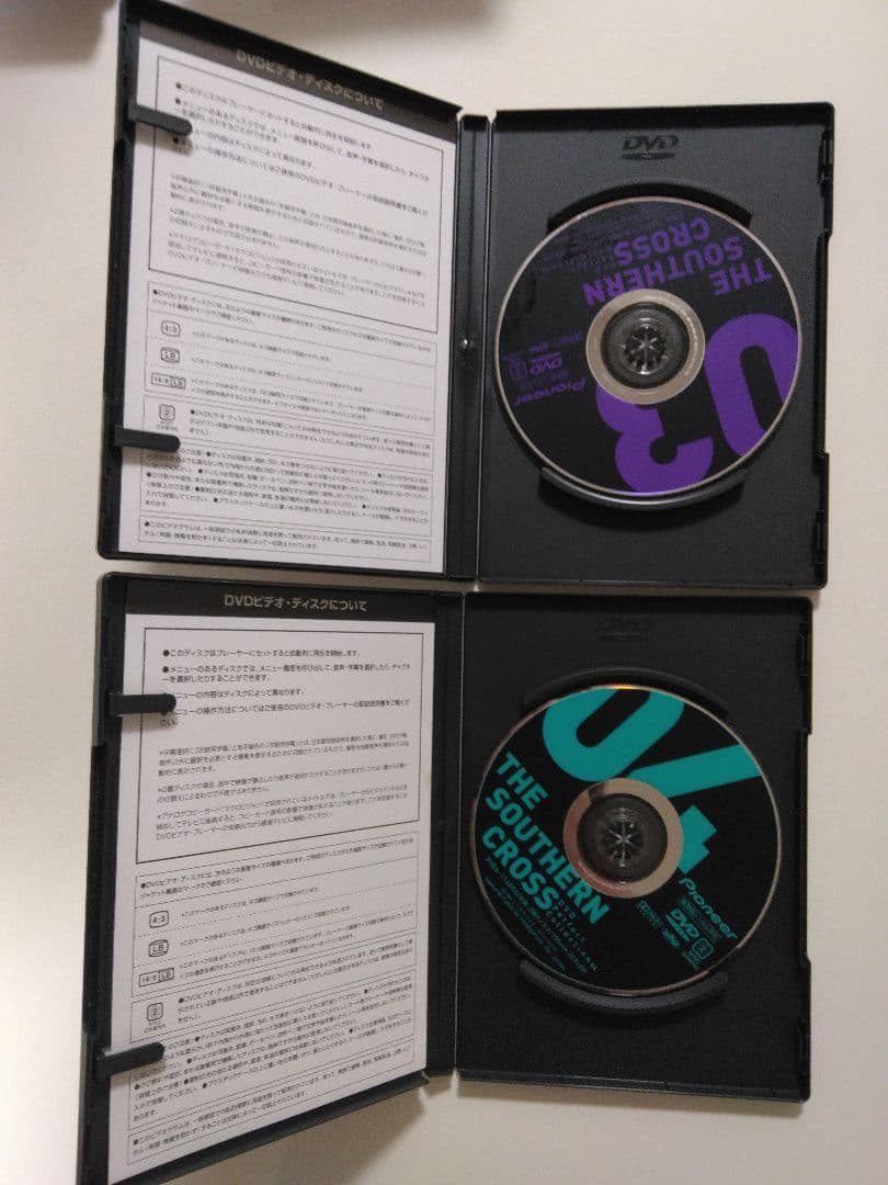 【初回限定生産】超時空騎団サザンクロス DVD パーフェクトコレクション