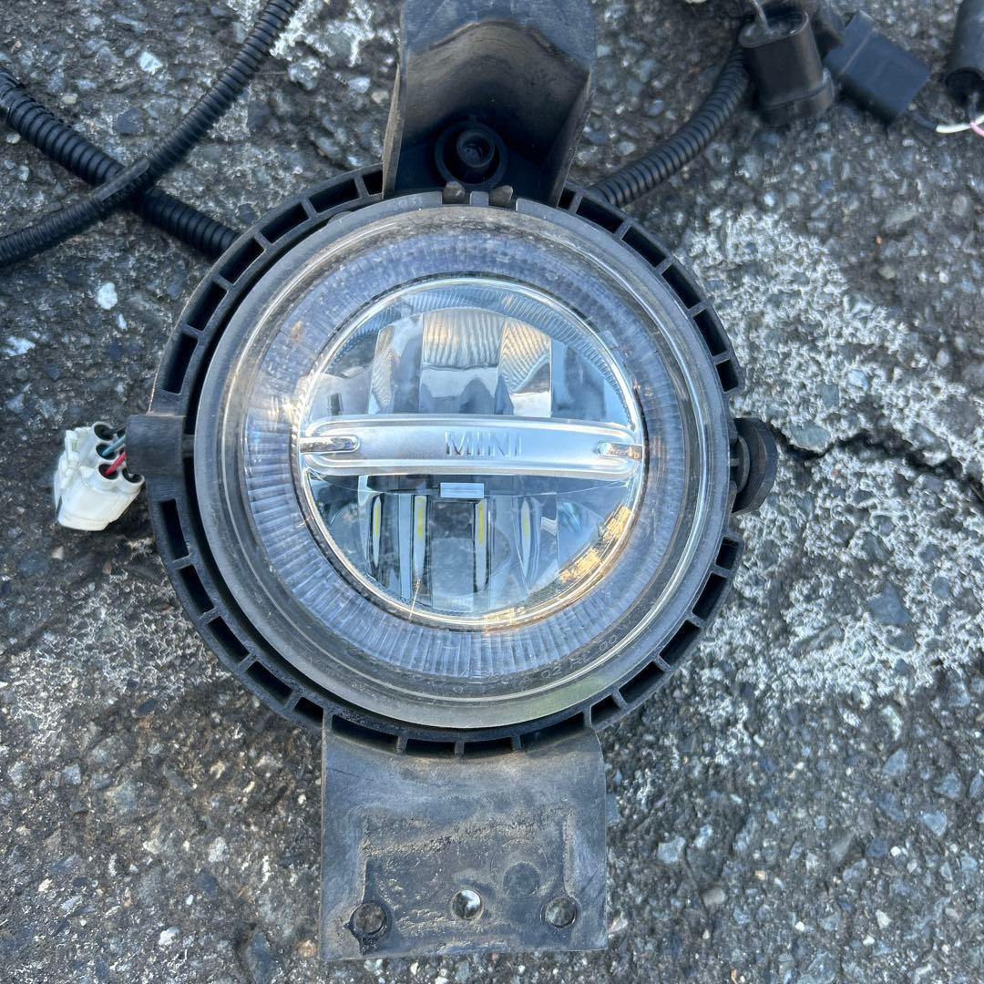 michxxx　 MINI R60 本国仕様 DRLフォグランプ