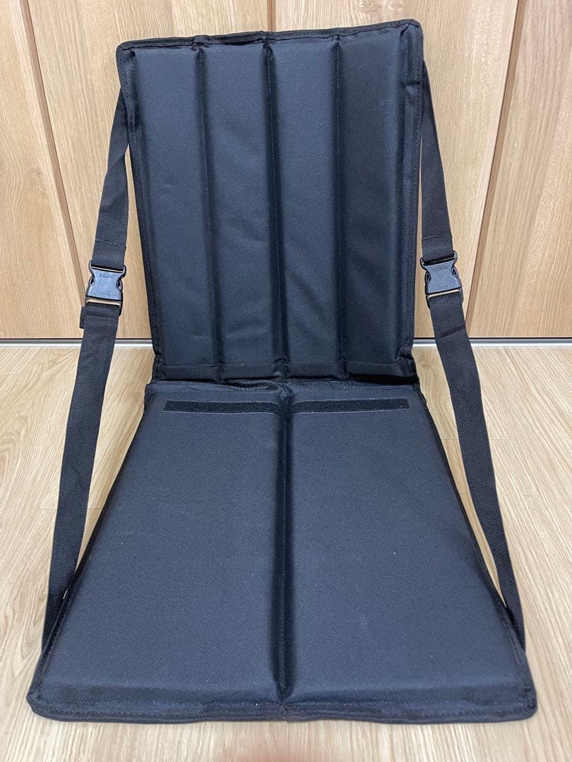 ★ポータブルアウトドアチェア 座椅子 2個セット★