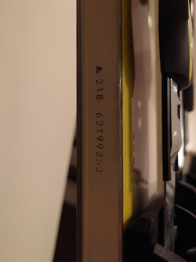 【超レア・大幅値引・期間限定商品】FISCHER DH スキー板