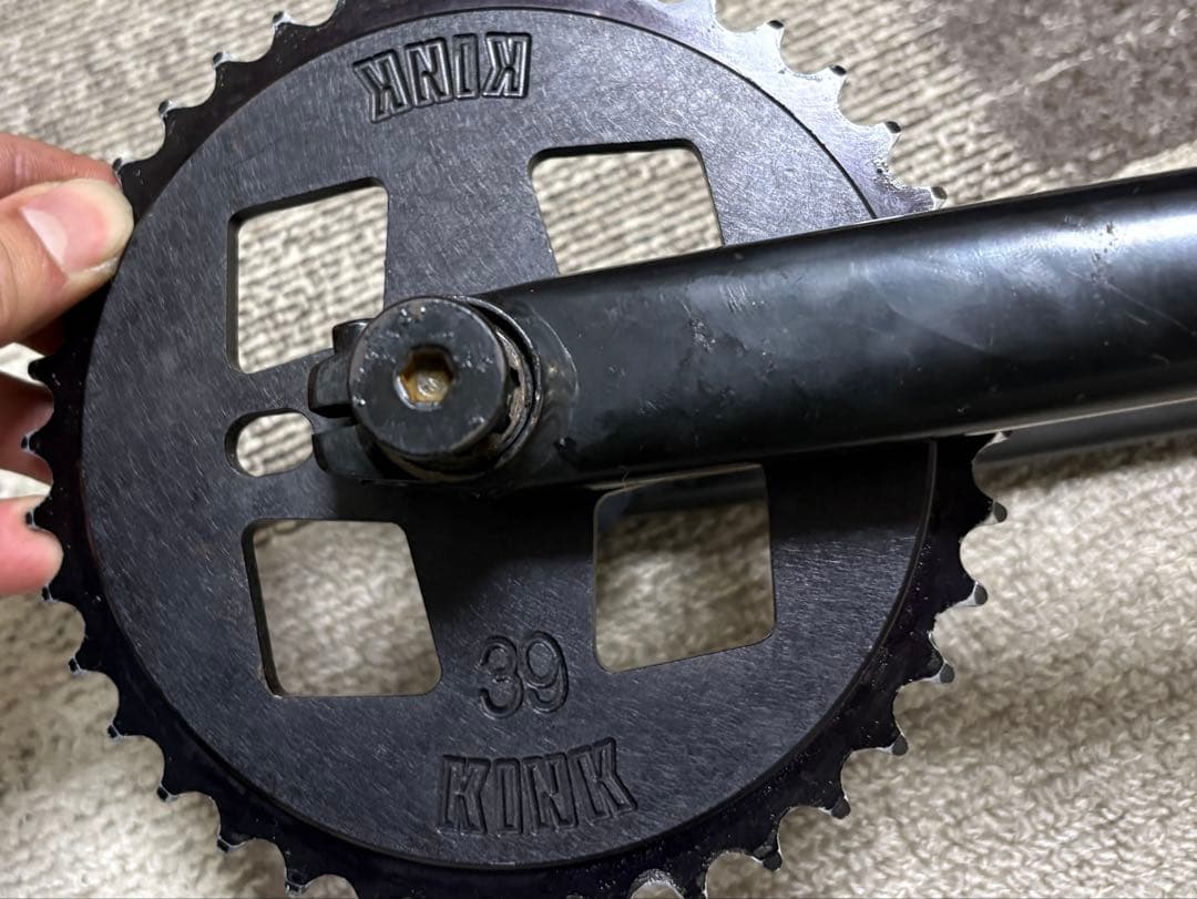 VOLUME BIKE VANDALフレーム