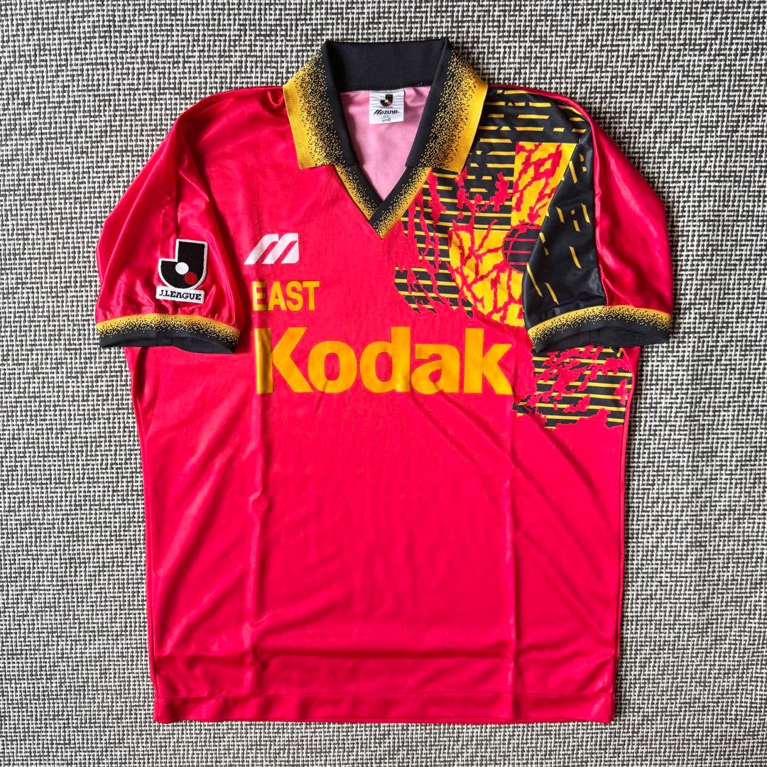 【Jリーグコダックオールスター】J-EAST １９９３／９４モデル Kodak