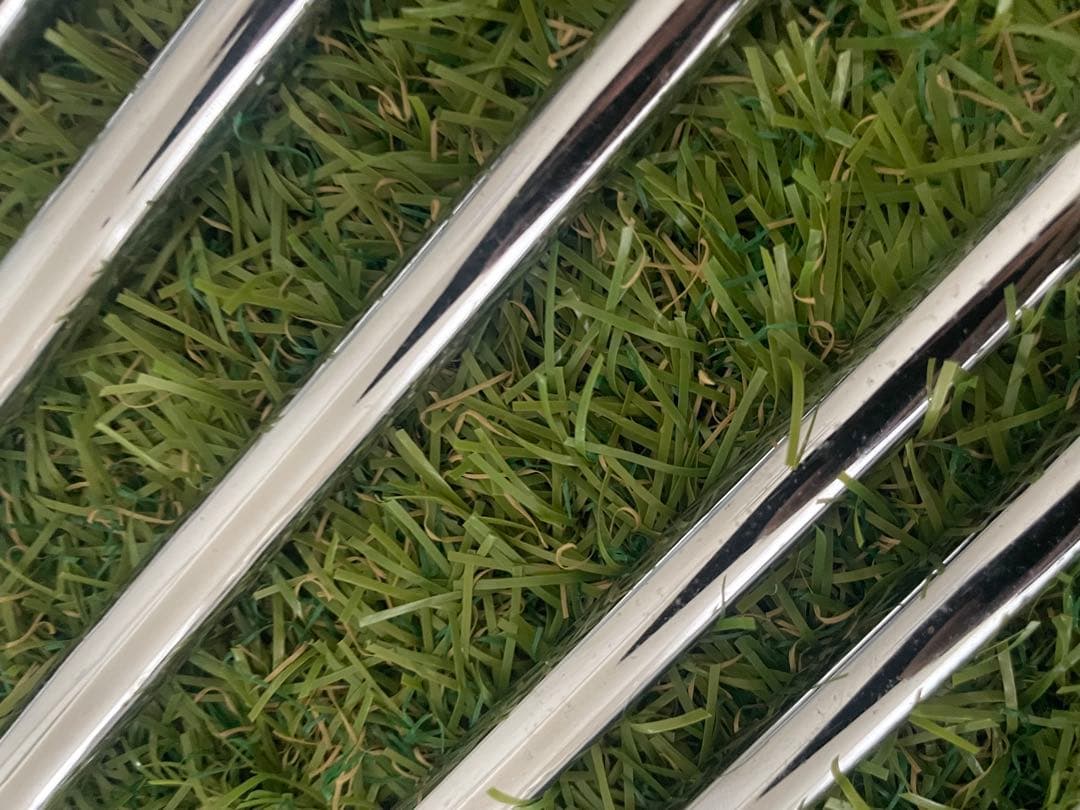 TaylorMade SIM2 MAX アイアン 5本セット　6-P