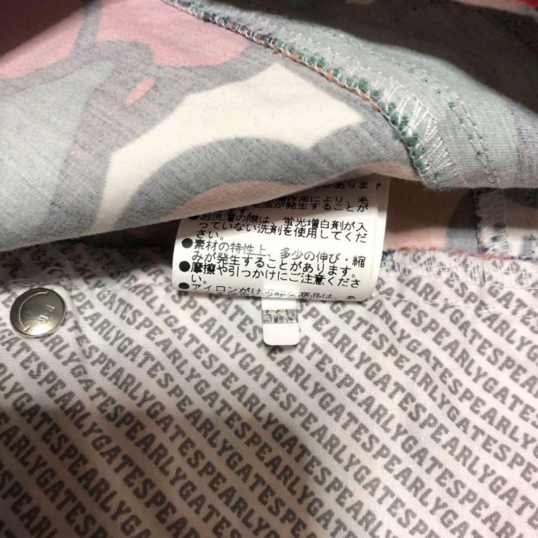 465 新品 パーリーゲイツ パンツ レディース 【0】レディース ズボン